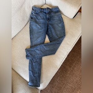 Madewell the perfect vintage Jean